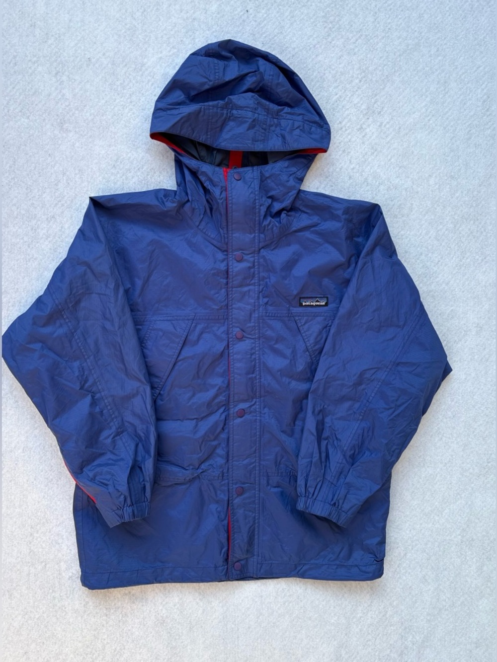 Vintage 90s Patagonia All Terrain Rain Jacket